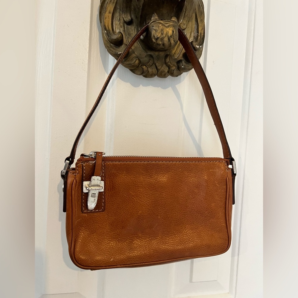 Vintage Michael Kors leather small handbag